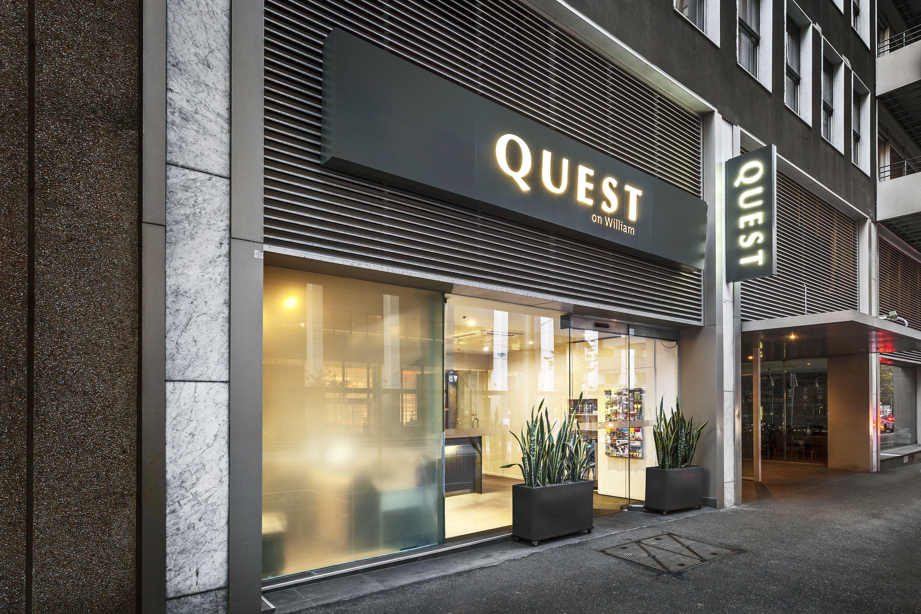 Quest On William, Melbourne